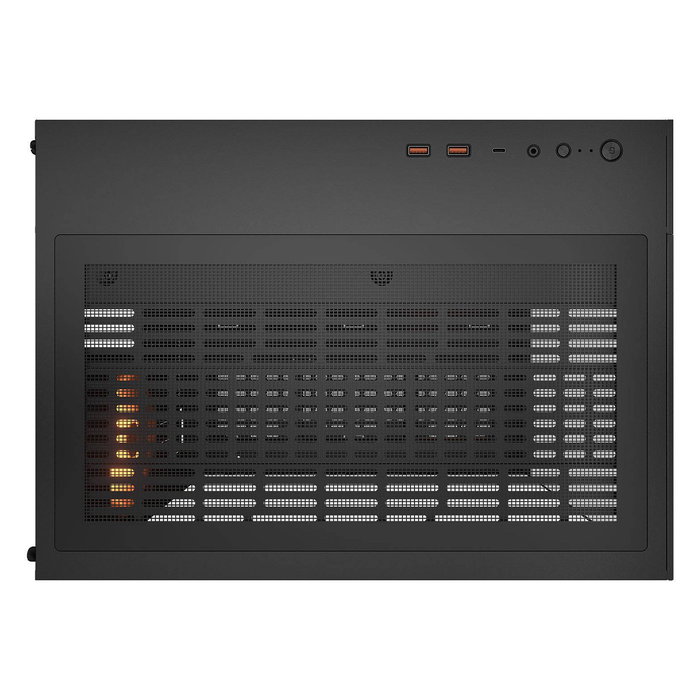 Cougar FV150 ARGB Midi Tower Negro para PC con Iluminación ARGB