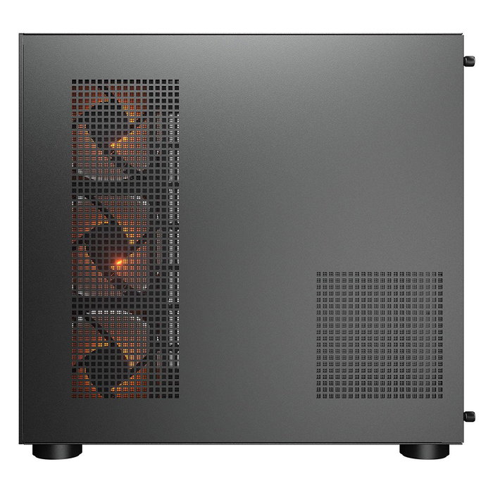 Cougar FV150 ARGB Midi Tower Negro para PC con Iluminación ARGB