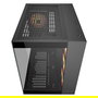 Cougar FV150 ARGB Midi Tower Negro para PC con Iluminación ARGB