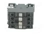 SCHNEIDER ELECTRIC Contactor Easy TeSys LC1E0910F6 9A 110VAC 3-polar