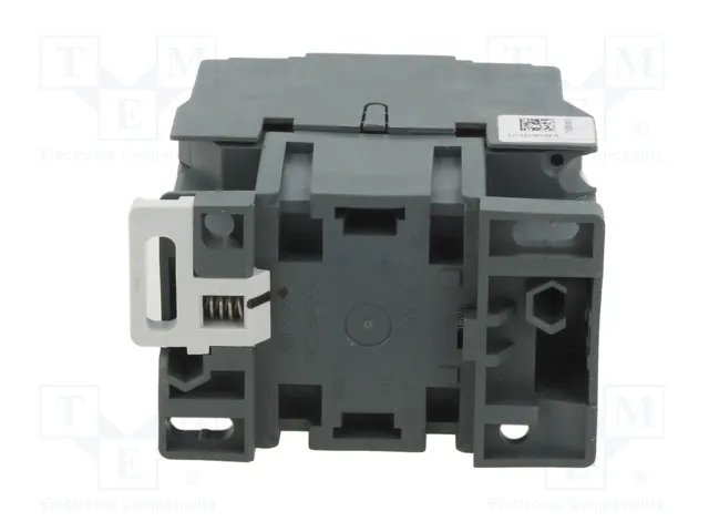 SCHNEIDER ELECTRIC Contactor Easy TeSys LC1E0910F6 9A 110VAC 3-polar SCHNEIDER ELECTRIC Contactor Easy TeSys LC1E0910F6 9A 110VAC 3-polar