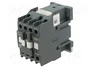 SCHNEIDER ELECTRIC Contactor Easy TeSys LC1E0910F6 9A 110VAC 3-polar