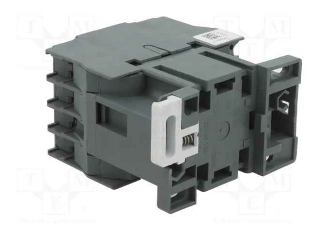 SCHNEIDER ELECTRIC Contactor Easy TeSys LC1E0910F6 9A 110VAC 3-polar SCHNEIDER ELECTRIC Contactor Easy TeSys LC1E0910F6 9A 110VAC 3-polar
