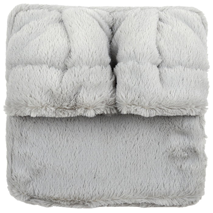 Sensly Calientapiés con Vibración, Polyester Sensly Calientapiés con Vibración, Polyester