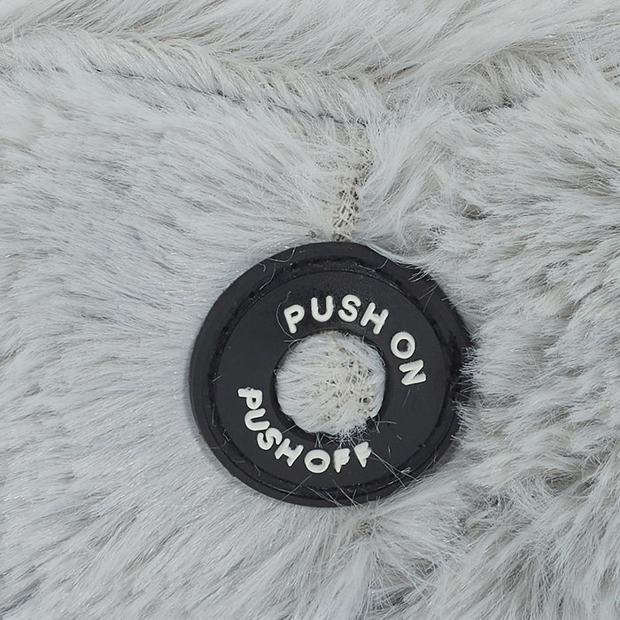 Sensly Calientapiés con Vibración, Polyester Sensly Calientapiés con Vibración, Polyester