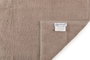 Mijölnir Toalla de Baño Chicago Wash - Warm Grey 450 gr/m² Algodón 100%