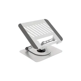 TooQ Soporte PH-DAFNE-S para Portátil/Tablet hasta 17" Plata