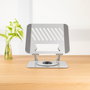 Tooq Soporte Elevador PH-DAFNE-S Plata