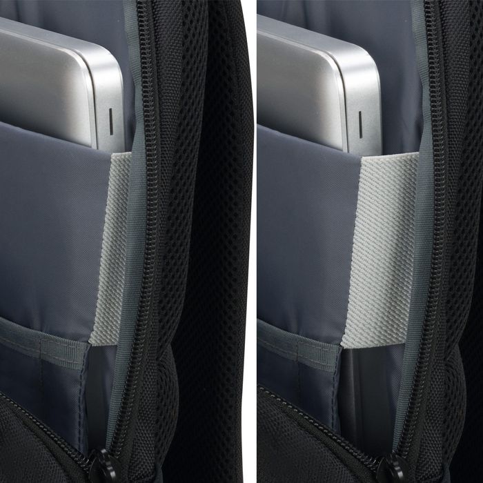 Dicota Mochila SEEKER II para portátil 13-16 pulgadas