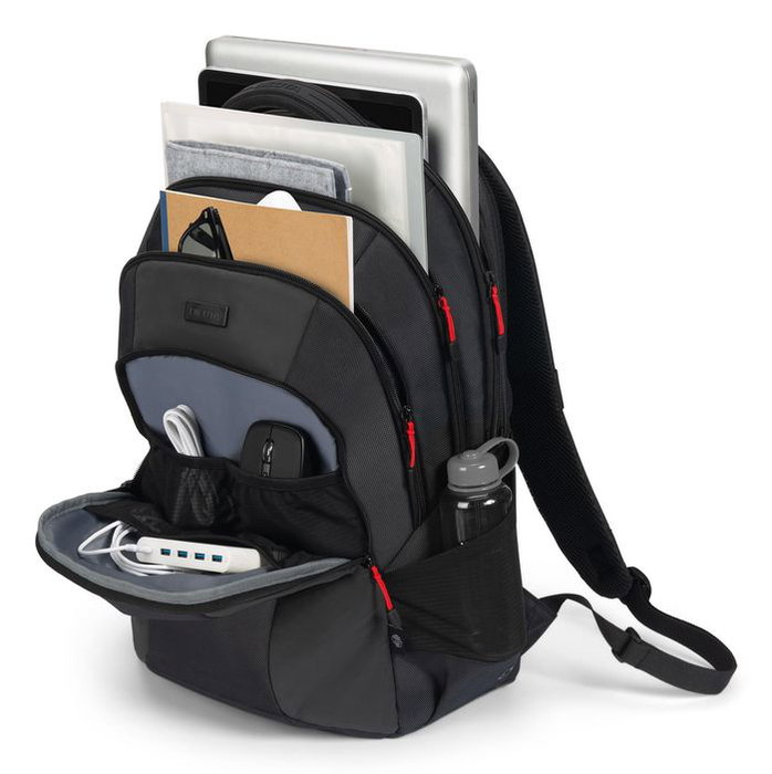Dicota Mochila SEEKER II para portátil 13-16 pulgadas