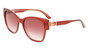 Karl Lagerfeld KL6069S-805 Gafas de sol naranja