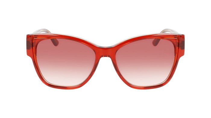 Karl Lagerfeld KL6069S-805 Gafas de sol naranja