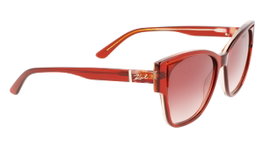 Karl Lagerfeld KL6069S-805 Gafas de sol naranja