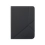 Kobo SleepCover Funda para Libro Electrónico 15,2 cm (6") Folio Negro