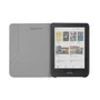 Kobo SleepCover - Funda folio negra para ereader Kobo Clara Colour/Clara BW de 15,2 cm (6") con soporte integrado