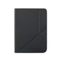 Kobo SleepCover - Funda folio negra para ereader Kobo Clara Colour/Clara BW de 15,2 cm (6") con soporte integrado