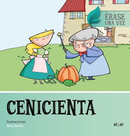 ALGAR EDITORIAL, CENICIENTA - ALGAR EDITORIAL