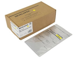 CoreParts Revelador Amarillo para Ricoh Aficio MPC3500, 4500, 3001, 3501, 4501, 5501, 3002, 3502, 4502, 5502