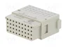 HARTING Conector módulo macho Han-Modular® 36 pines
