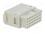 HARTING Conector módulo macho Han-Modular® 36 pines