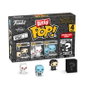 FUNKO Pack de 4 figuras Bitty POP! Juego de Tronos Jon Snow