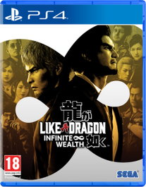 Sega Like a Dragon: Infinite Wealth