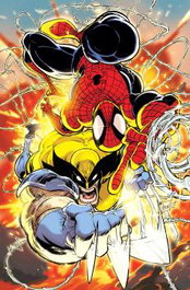Panini España S.A. Spiderman y Lobezno 02 (Spider-Man & Wolverine 6-10)