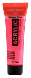 Amsterdam Standard Series Colores Acrílicos Rosa Reflex 384 20 ml