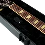 Gator Estuche rígido moldeado TSA ATA para guitarra Gibson Les Paul® - Negro