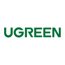 Ugreen 130W 3-Port Fast Car Charger Cigarette Lighter Gray