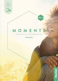 HUEBER, MOMENTE B1.1 Kursbuch (+CODE)