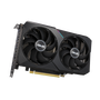 Asus Dual GeForce RTX 3060 12GB GDDR6 90YV0GB3-M0NA10 - Tarjeta gráfica NVIDIA, 7680x4320, PCI Express 4.0, 2 ventiladores