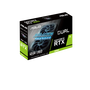 Asus Dual GeForce RTX 3060 12GB GDDR6 90YV0GB3-M0NA10 - Tarjeta gráfica NVIDIA, 7680x4320, PCI Express 4.0, 2 ventiladores