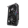 Asus Dual GeForce RTX 3060 12GB GDDR6 90YV0GB3-M0NA10 - Tarjeta gráfica NVIDIA, 7680x4320, PCI Express 4.0, 2 ventiladores