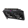 Asus Dual GeForce RTX 3060 12GB GDDR6 90YV0GB3-M0NA10 - Tarjeta gráfica NVIDIA, 7680x4320, PCI Express 4.0, 2 ventiladores