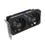 Asus Dual GeForce RTX 3060 12GB GDDR6 90YV0GB3-M0NA10 - Tarjeta gráfica NVIDIA, 7680x4320, PCI Express 4.0, 2 ventiladores