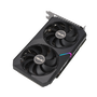 Asus Dual GeForce RTX 3060 12GB GDDR6 90YV0GB3-M0NA10 - Tarjeta gráfica NVIDIA, 7680x4320, PCI Express 4.0, 2 ventiladores