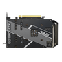 Asus Dual GeForce RTX 3060 12GB GDDR6 90YV0GB3-M0NA10 - Tarjeta gráfica NVIDIA, 7680x4320, PCI Express 4.0, 2 ventiladores