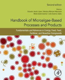 HANDBOOK OF MICROALGAE-BASED PROCESSES AND PRODUCTS, ACADEMIC PRESS - ACADEMIC PRESS