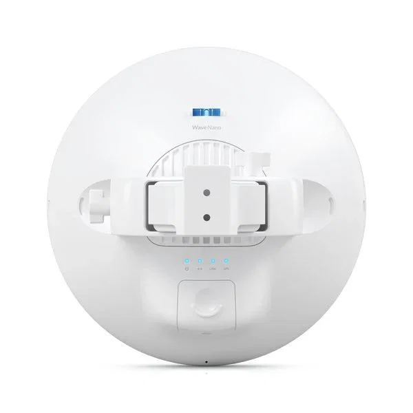 Ubiquiti UISP Wave Nano Antena WiFi 60 GHz Blanco