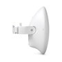 Ubiquiti UISP Wave Nano, Accesorio de Radio WiFi Exterior 60 GHz, PoE, Blanco
