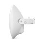 Ubiquiti UISP Wave Nano, Accesorio de Radio WiFi Exterior 60 GHz, PoE, Blanco
