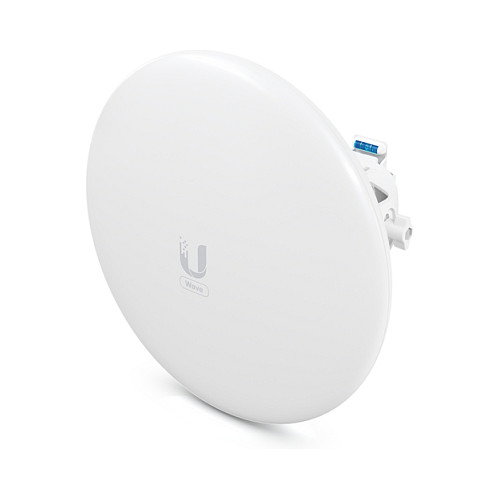 Ubiquiti UISP Wave Nano, Accesorio de Radio WiFi Exterior 60 GHz, PoE, Blanco