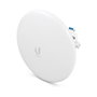 Ubiquiti UISP Wave Nano, Accesorio de Radio WiFi Exterior 60 GHz, PoE, Blanco