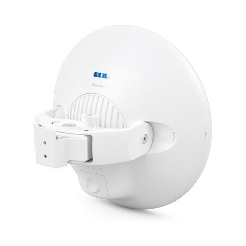 Ubiquiti UISP Wave Nano, Accesorio de Radio WiFi Exterior 60 GHz, PoE, Blanco