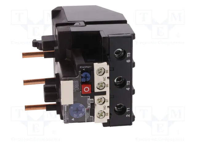 Schneider Electric Relé térmico TeSys D LRD3361 55-70A