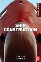 BUTTERWORD-HEINEMANN - SHIP CONSTRUCTION