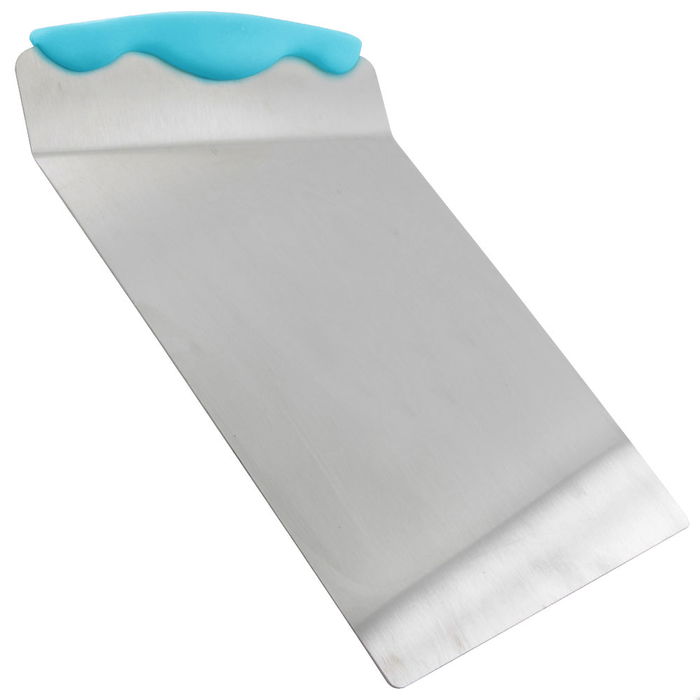 Lily Cook Pala Tarta/Pala Chef Acero Inoxidable para Servir y Cortar Pasteles 23.5x20.5 cm