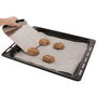Lily Cook Pala Tarta/Pala Chef Acero Inoxidable para Servir y Cortar Pasteles 23.5x20.5 cm