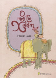 O meu tío Xakim, Fermín Solís - EL PATITO